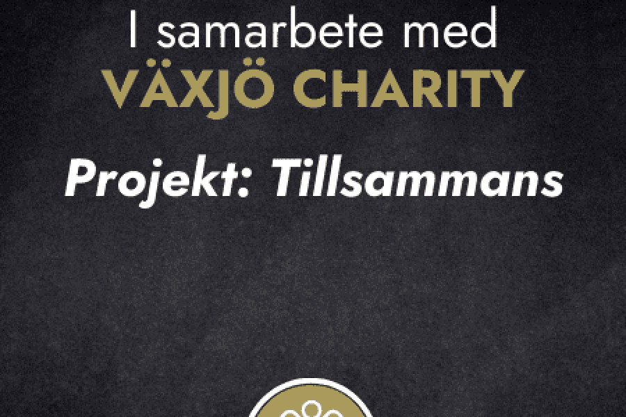Träning för En Bättre Framtid: Idrottskliniken i Växjö och Växjö Charity i Samarbete