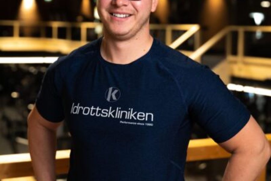 Möt Markus