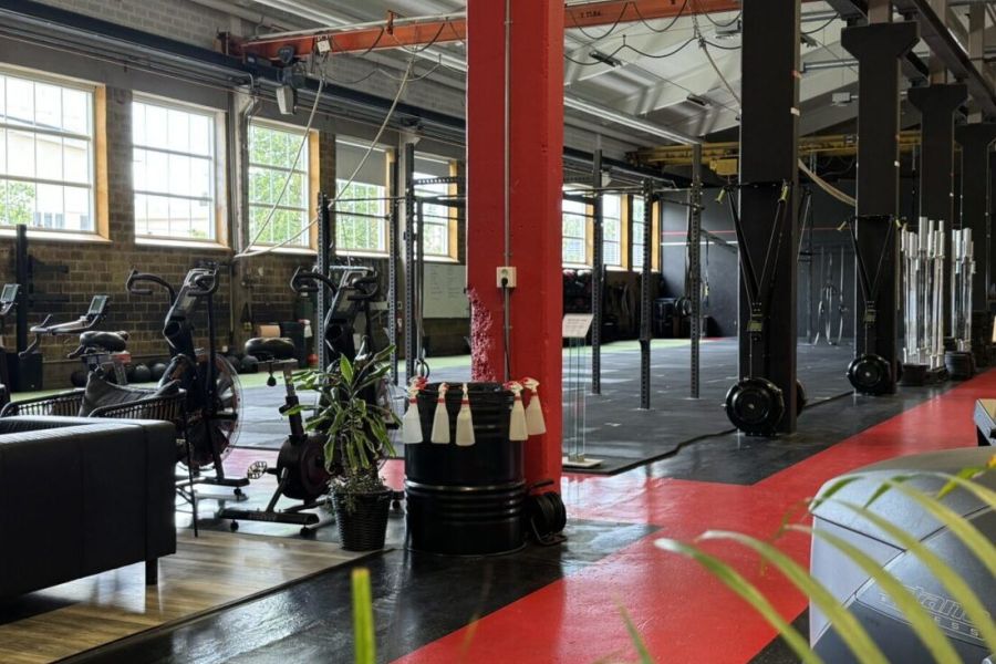 Spännande Nyheter: Idrottskliniken förvärvar Träningsfabriken!